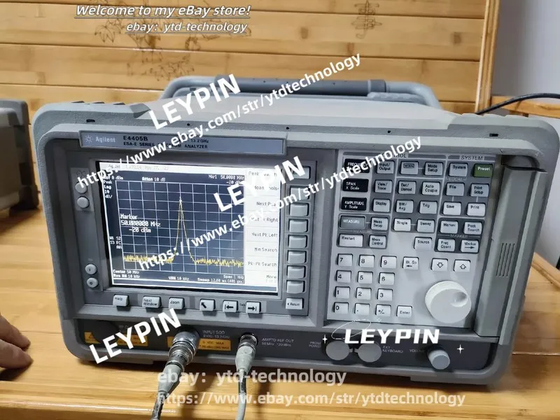 Анализатор спектра Keysight/ HP Agilent E4405B 9kHz-13.2GHz ESA-E Spectrum analy