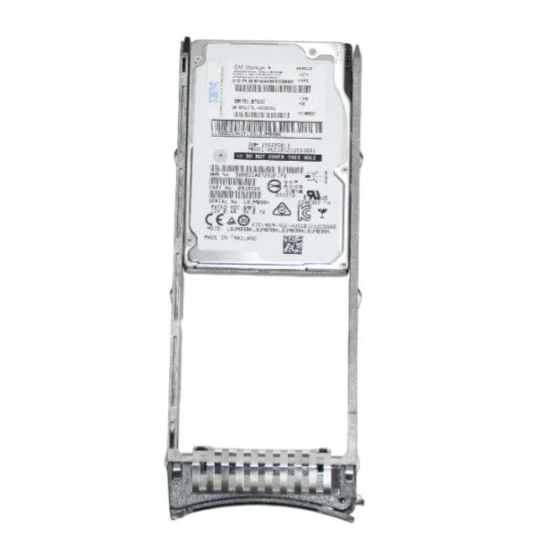 Жёсткий диск HGST Ultrastar 1.2TB 10K RPM 6G SAS 2.5 in SFF 64MB HDD Hard Drive 