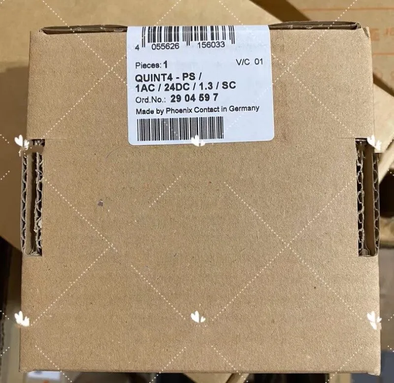Блок питания 2904597 Phoenix Contact QUINT4-PS/1AC/24DC/1.3/SC Power Supply