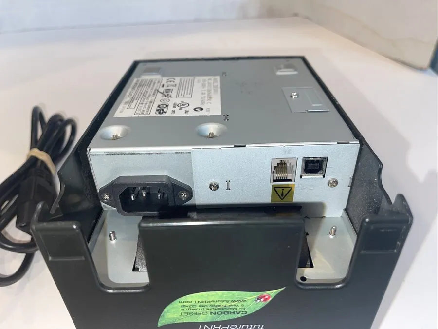 Принтер чеков Star TSP100II futurePRNT Direct Thermal POS Receipt Printer USB 14