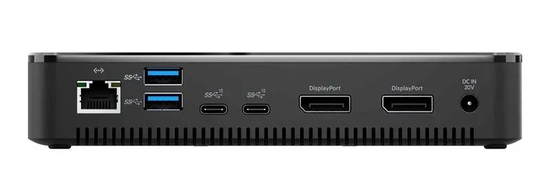 Док-станция Belkin Thunderbolt 3 Dock Plus F4U109 Docking Station, USB 3.0, AC-P