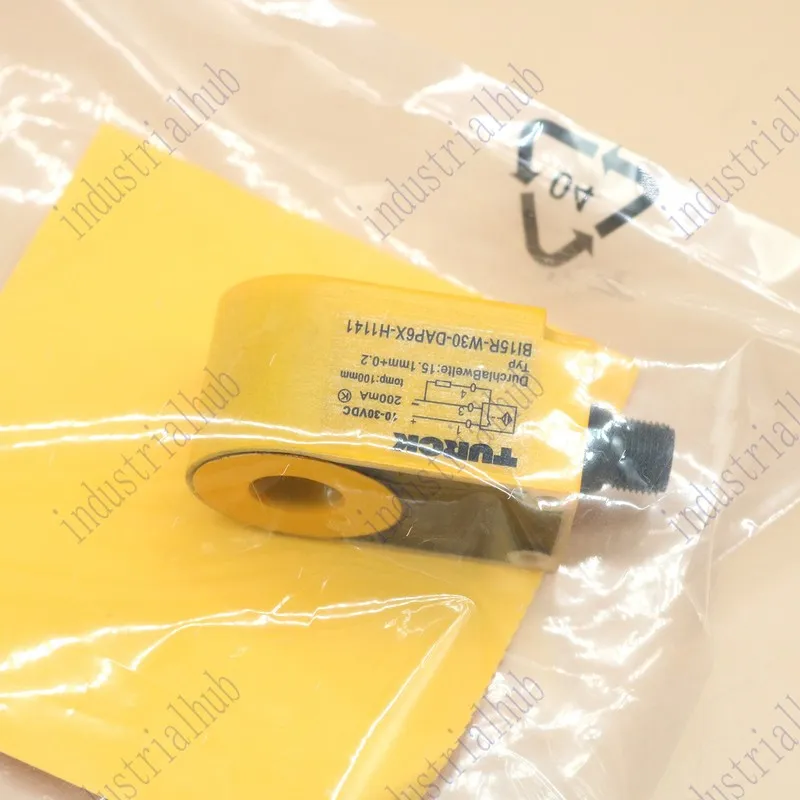 Датчик приближения BI15R-W30-DAP6X-H1141