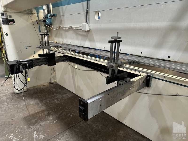 Оборудование ЧПУ 100 TON X 12' NIAGARA MODEL HBM-100-10 CNC HYDRAULIC PRESS BRAK — фото лота 3