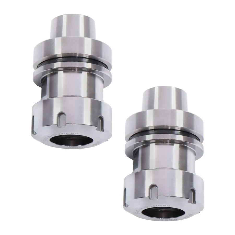 Режущий инструмент HSK63F-ER40 Collet Chucks Balanced G2.5/24000 RPM Wood Tool H