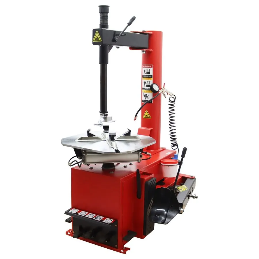 Шиномонтажный станок 1.5HP Electric Tire Changer Machine PC Pedal 12-24in Rims