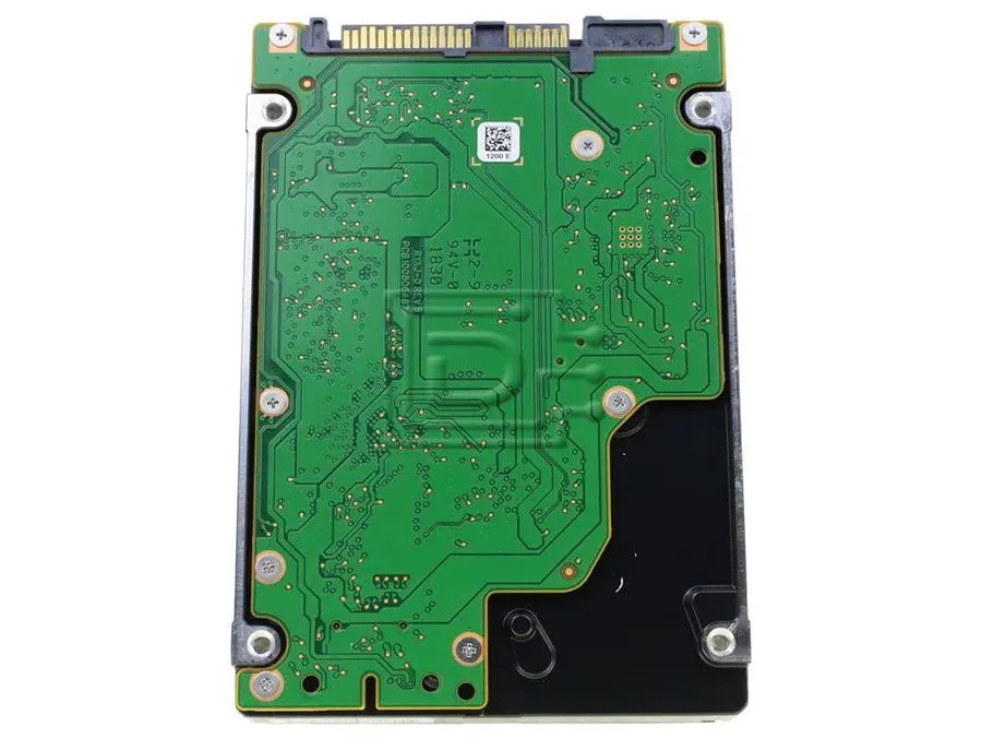 Жёсткий диск HPE 600GB SAS 12G 10K SFF DP HDD EG000600JWJNP ST600MM0009