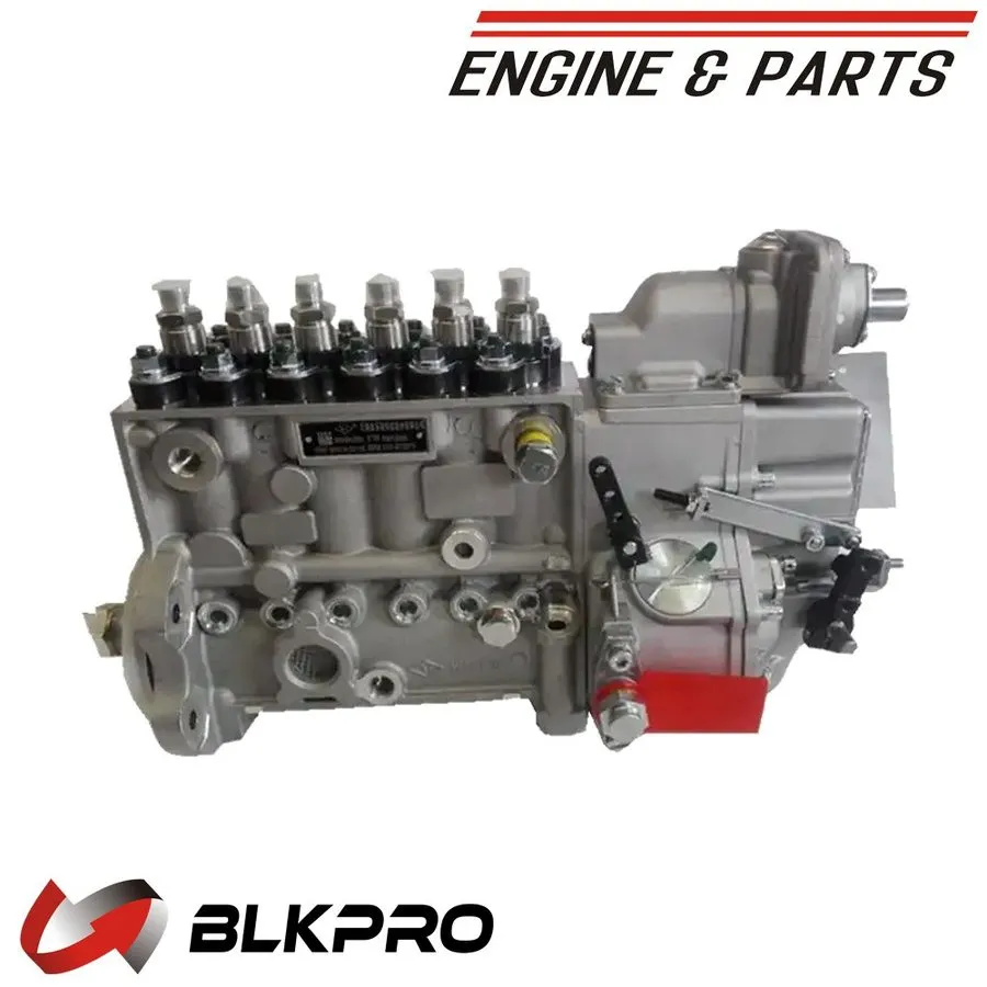 Насос Fuel Injection Pump Delph для Cummins 6C8.3 CM556 CM558 CM2180 C101 493533