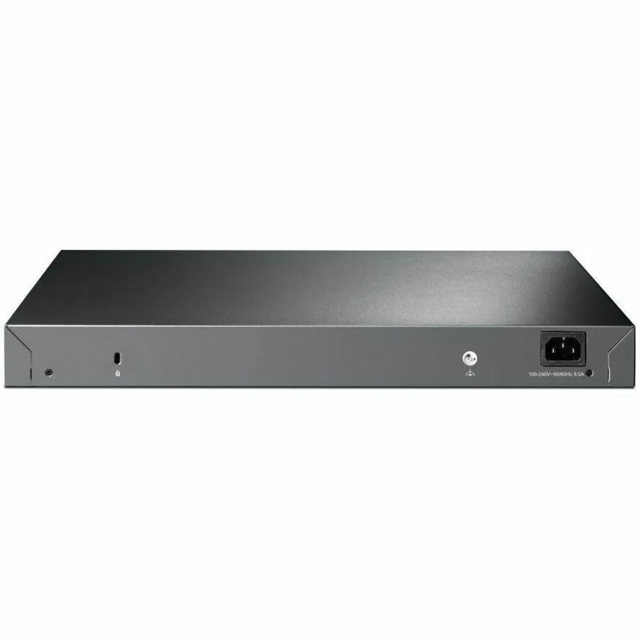 Коммутатор TP-Link TL-SG3428X-M2 Omada 24-Port 2.5GBASE-T L2+ Managed Switch wit — фото лота 2