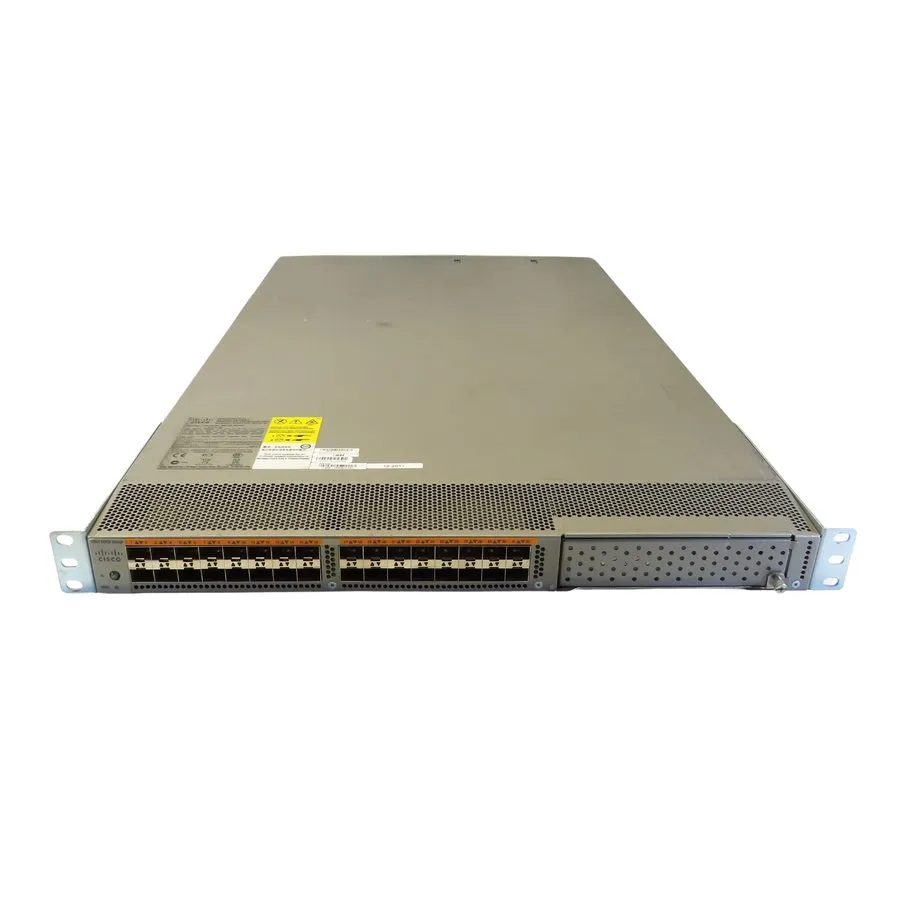 Коммутатор Cisco N5K-C5548UP-FA Nexus 5548UP 32 Port 10GbE 1U Switch