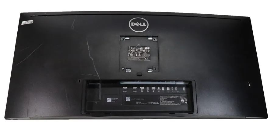 Монитор Dell UltraSharp U3415W 27in Curved Ultrawide IPS LED 1920x1080 144hz Bla — фото лота 1