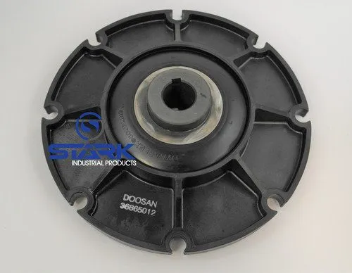 Компрессор Ingersoll Rand 185 Compressor drive coupler. Part number 36865012