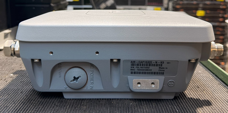 Фото лота AIR-CAP1532E-N-K9 от продавца №16350