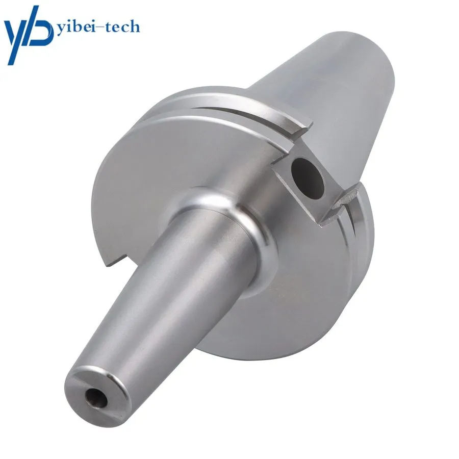 Режущий инструмент CAT40 1/8” × 3.15" Shrink Fit End Mill Tool Holder TIR 0.0002 — фото лота 2