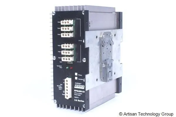 Блок питания Foxboro FPS400-24 P0922YU I/a Series Din Rail Mounted Power Supply