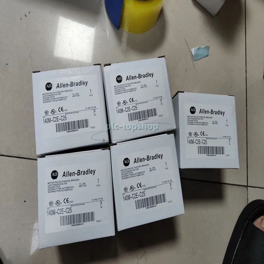 Автоматический выключатель ALLEN-BRADLEY 140M-C2E-C25 MOTOR PROTECTION CIRCUIT B
