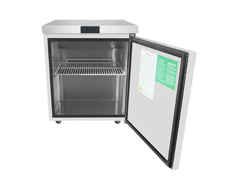 Холодильный шкаф Atosa MGF8401GR 27" Single Door Undercounter Reach-in Refrigera — фото лота 2