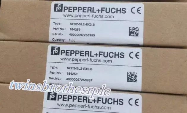 Датчик Pepperl+Fuchs KFD2-SL2-EX2.B signal isolator safety barrier 184259