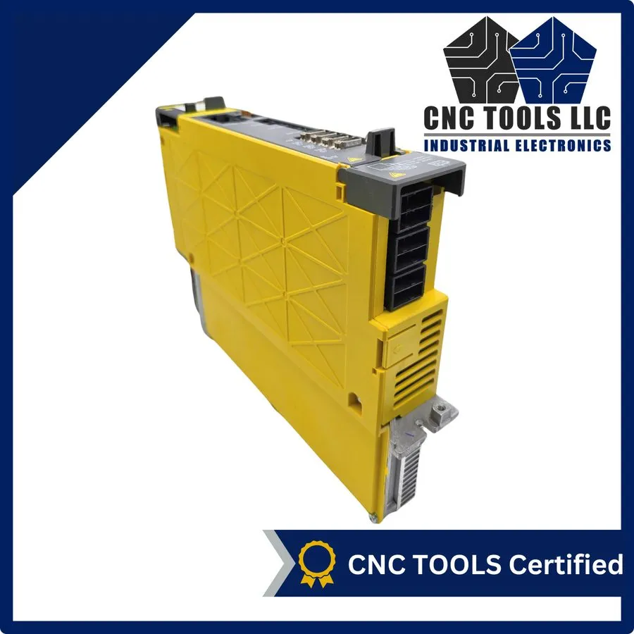 Сервоусилитель FANUC A06B-6240-H308 ai-B Spindle Drive OK