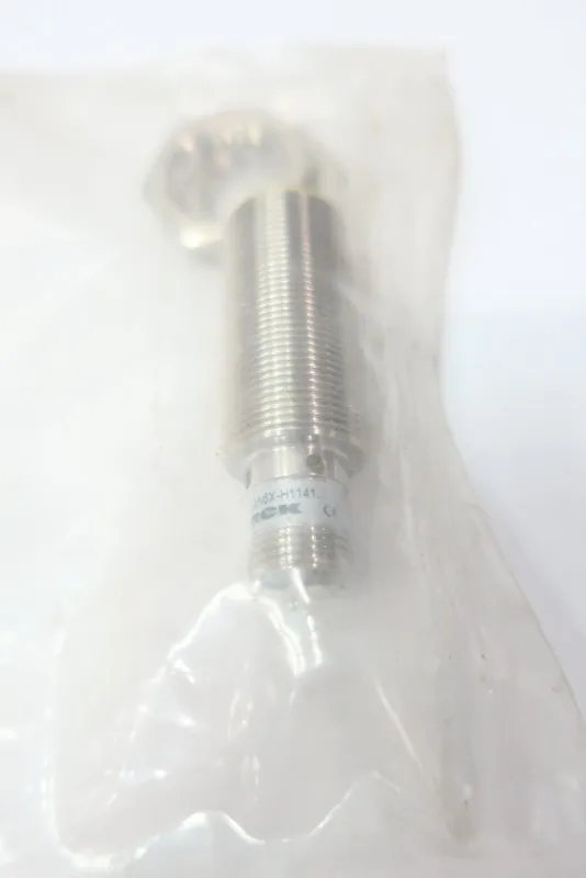 Датчик приближения TURCK NI 8-M18-AN6X-H1141 PROXIMITY SENSOR INDUCTIVE (T461480