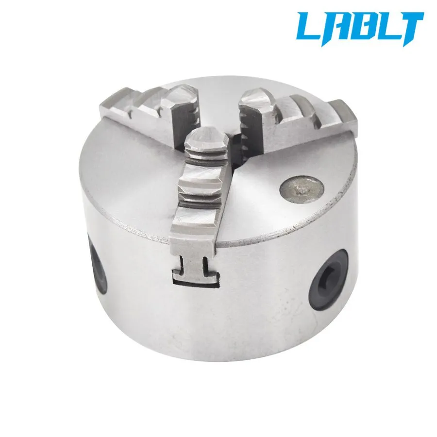 Режущий инструмент Labwork K11-100 4" Lathe Chuck 3 Jaw Self centering Milling M