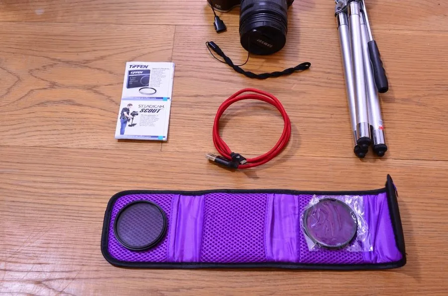Сервер Samsung digital camera nx300 ois 18-55 lens filters tripod