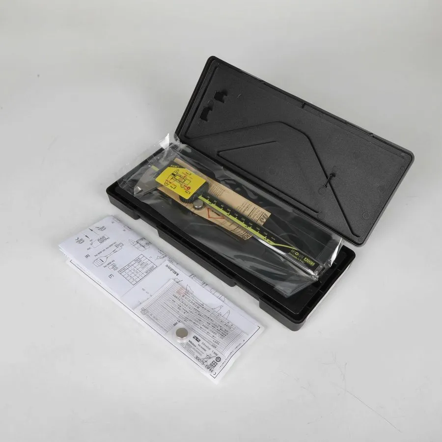 Штангенциркуль Mitutoyo 500-196-30 150mm/6" Absolute Digital Vernier Caliper Jap