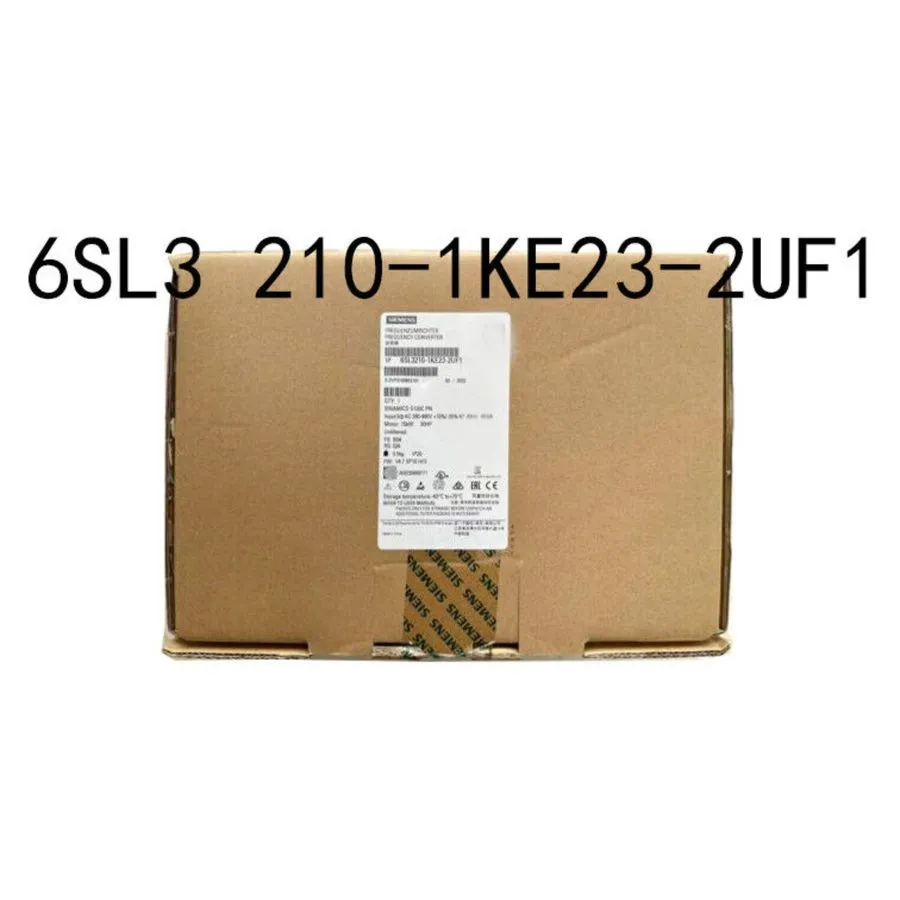 Частотный преобразователь Siemens SINAMICS G120C 15KW Converter 6SL3210-1KE23-2U