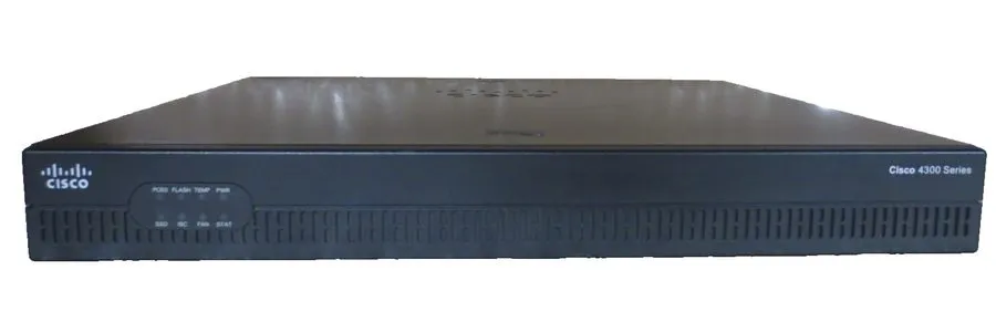 Маршрутизатор Cisco 4300 Series ISR4321/K9 Integrated Services Router