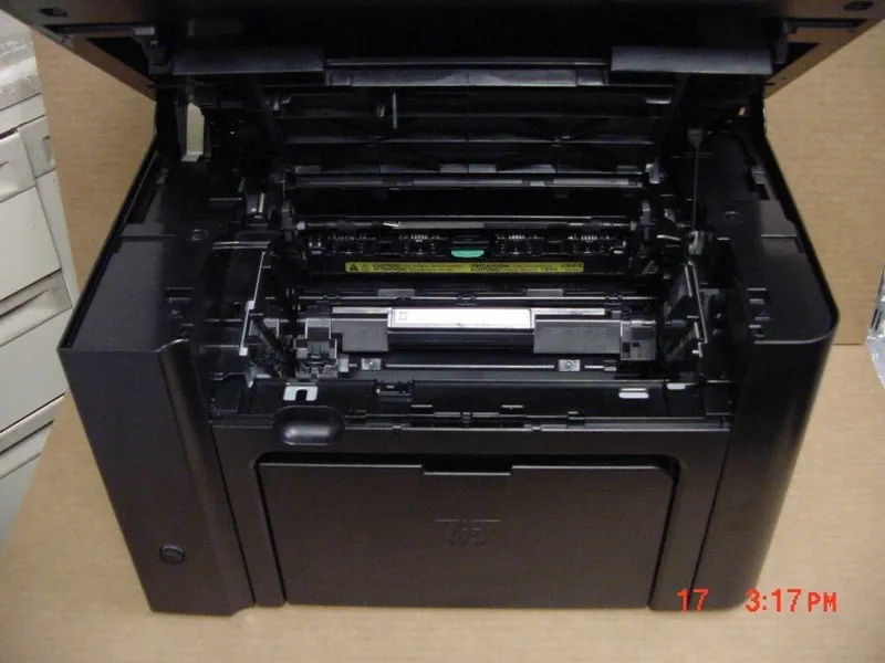 Лазерный принтер HP LaserJet Pro M1536dnf Laser Multifunction Printer All-in-one