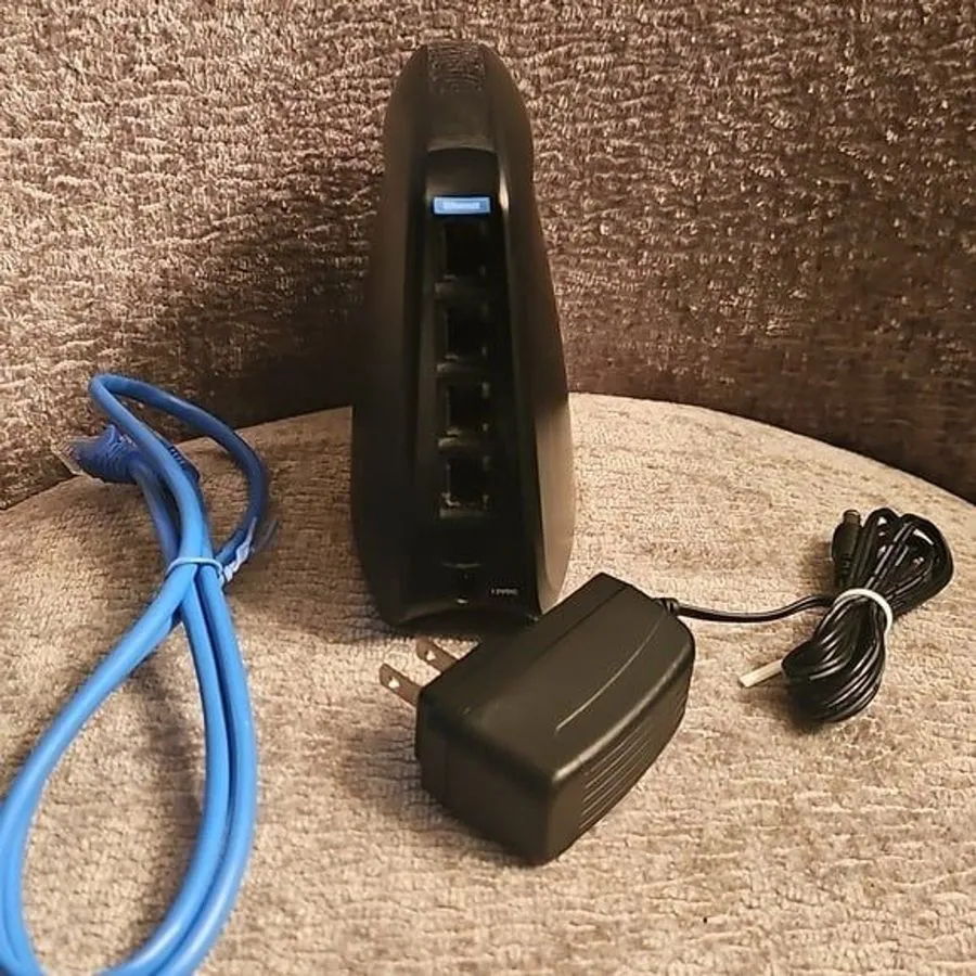 Коммутатор CISCO LINKSYS (WES610N) 4-PORT SWITCH DUAL BAND ENTERTAINMENT BRIDGE
