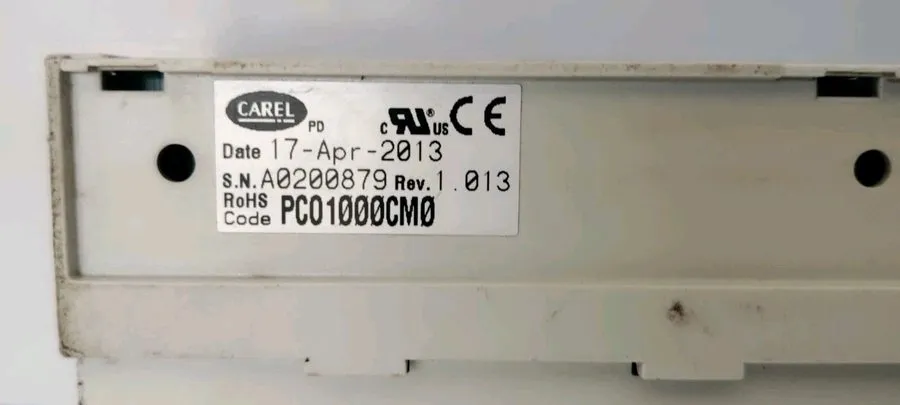Контроллер CAREL PCO1000CM0 Controller PCO1 REV.1.013