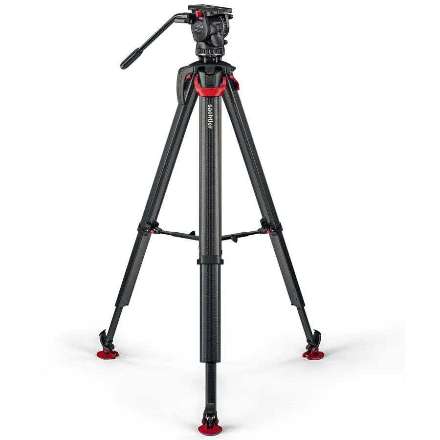 Оборудование видеонаблюдения Sachtler aktiv8T Touch Go System with flowtech75 Tr