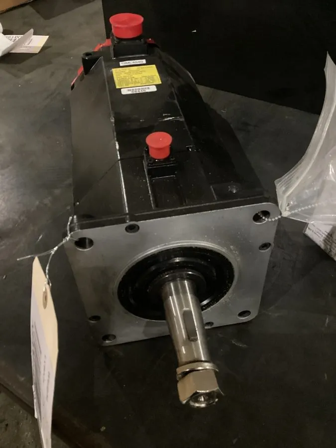 Серводвигатель Fanuc A06B-0146-B675 AC Servo Motor A22/1500 3.0 kW 3PH