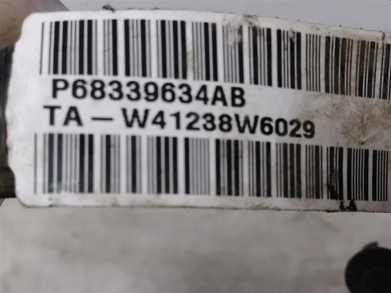 Складское оборудование 2018 RAM 5500 CAB & CHASSIS WIRE HARNESS. PART NUMBER 683 — фото лота 1