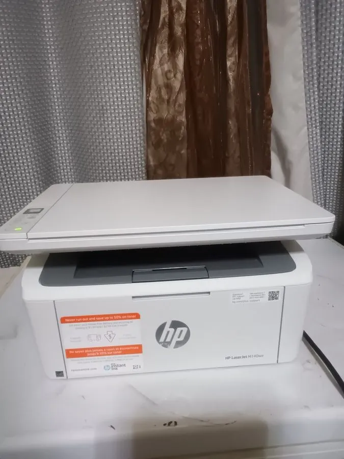 Лазерный принтер HP Laserjet MFP M140we Laser Printer Wireless Page Count 903