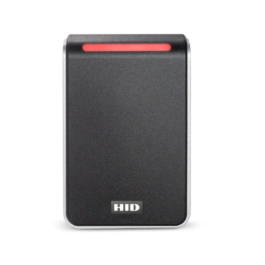 Оборудование видеонаблюдения HID 40NKS-01-002KAK Signo™ er 40 Black — фото лота 1