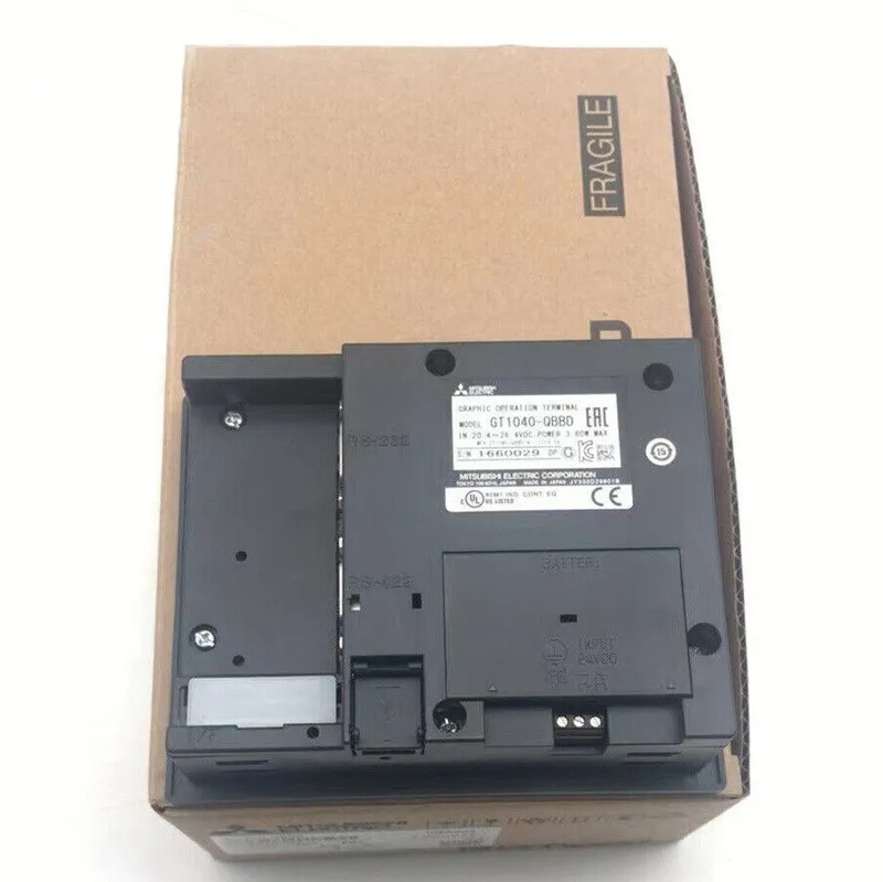 Панель оператора GT1040-QBBD Sealed HMI Touch Panel