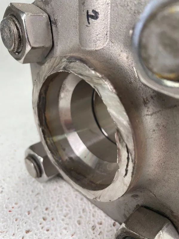Клапан APOLLO 86A-207-01 Stainless Ball Valve 1-1/2" Socket End Full Port 1500-p