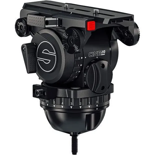 Оборудование видеонаблюдения Sachtler flowtech 100 MS Carbon Fiber Tripod System — фото лота 1