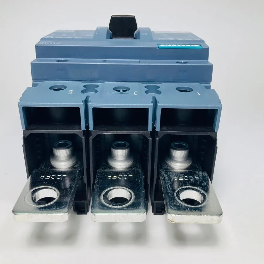 Автоматический выключатель Siemens 3VA5220-5EC31-0AA0 Circuit Breaker 200A 3-Pol