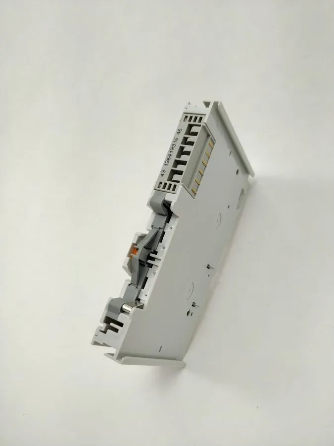 Модуль ввода-вывода Beckhoff EL3124 Analog Input EtherCAT Terminal