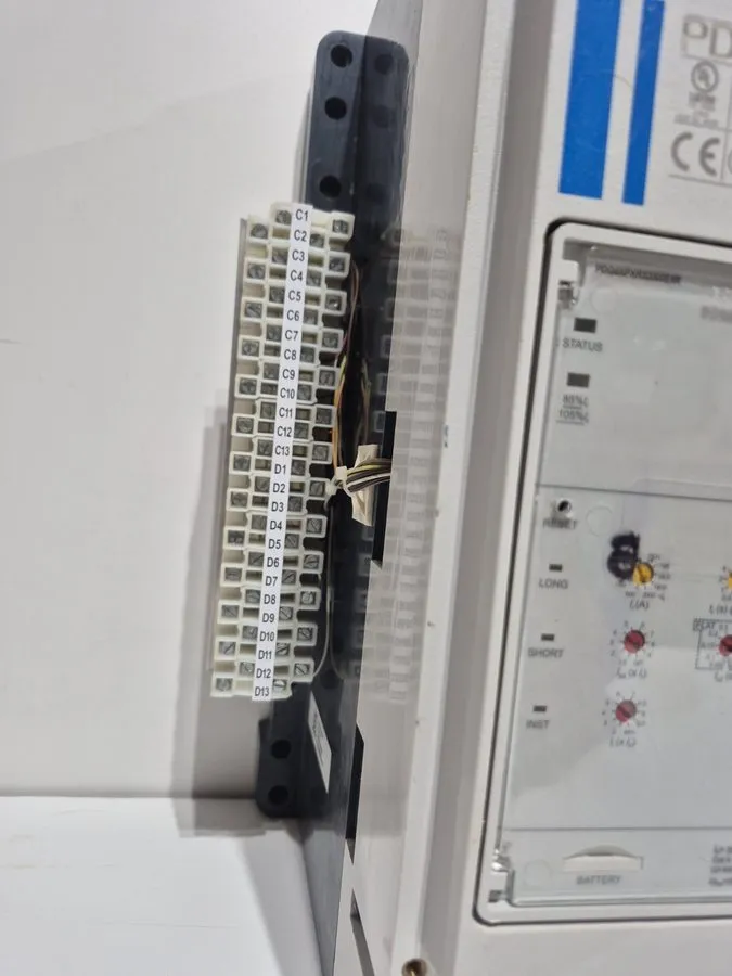 Автоматический выключатель Eaton Power Defense Molded Case Circuit Breaker 2000A — фото лота 2