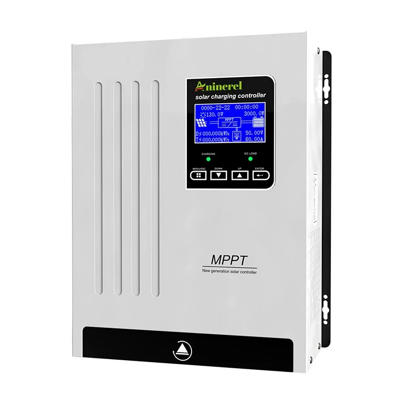 Аккумулятор Epever MPPT Solar Charge Controller 12V/24V/48V AUTO TEP Series Sola — фото лота 2