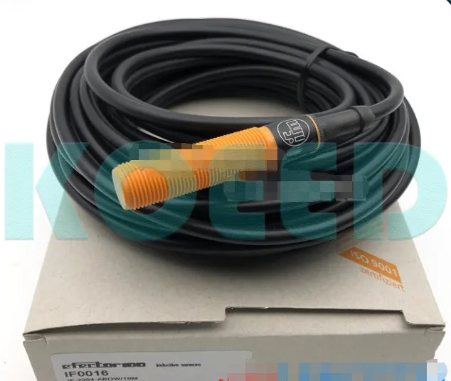 Датчик приближения IFM IF0016 PROXIMITY SENSOR -NEW