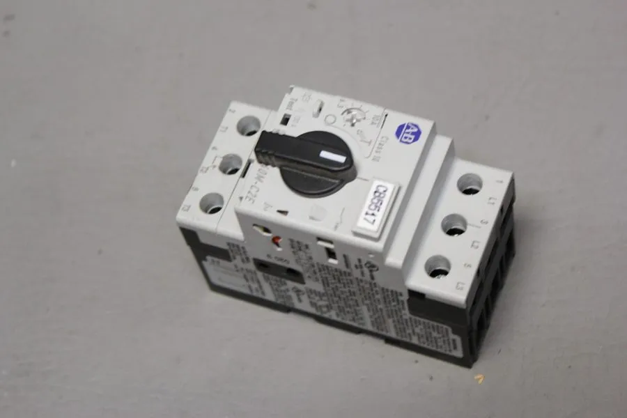 Автоматический выключатель Allen-Bradley 140M-C2E-C10 Motor Protection Circuit B