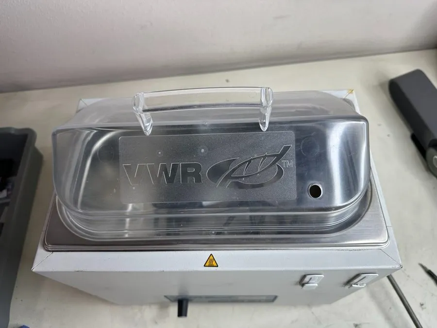 Водяная баня VWR 89032-214 Lab Digital Heated Water Bath, 5L Capacity, 120V