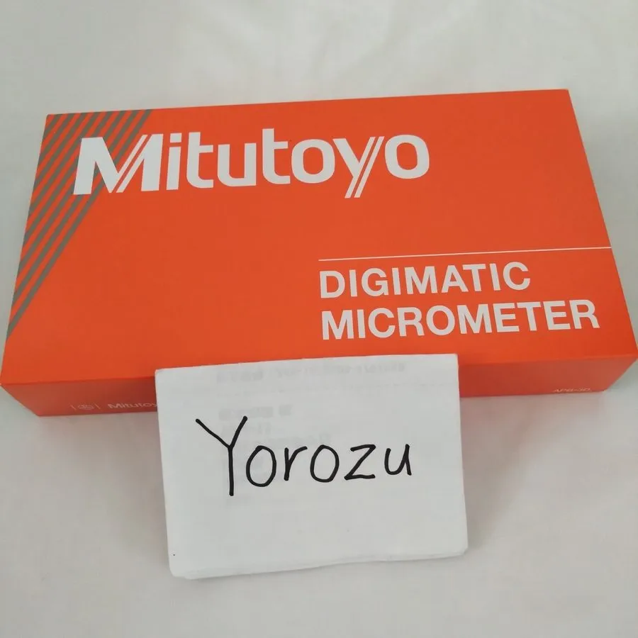 Микрометр Mitutoyo BMB3-25MX 395-263-30 Digimatic Spherical Micrometer Digital