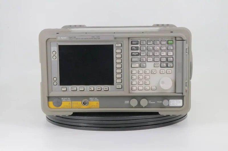 Анализатор спектра Agilent E4411B Spectrum Analyzer 9KHz-1.5GHz ESA-L Series