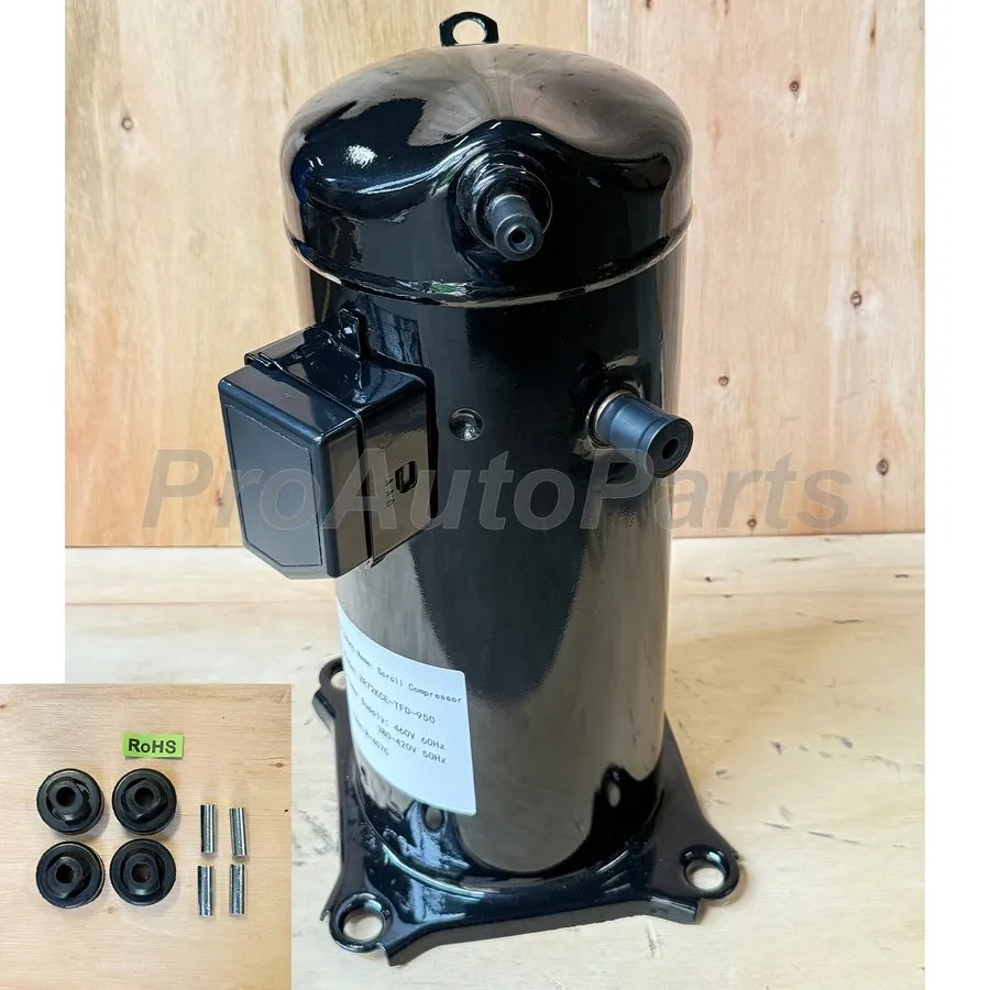 Компрессор AC SCROLL Compressor ZR72KCE-TFD-950 3PH R-22 72000 BTU