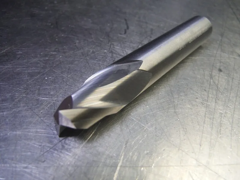 Режущий инструмент Widia Hanita Varimill 3mm Solid Carbide Endmill 2 Flute D0110